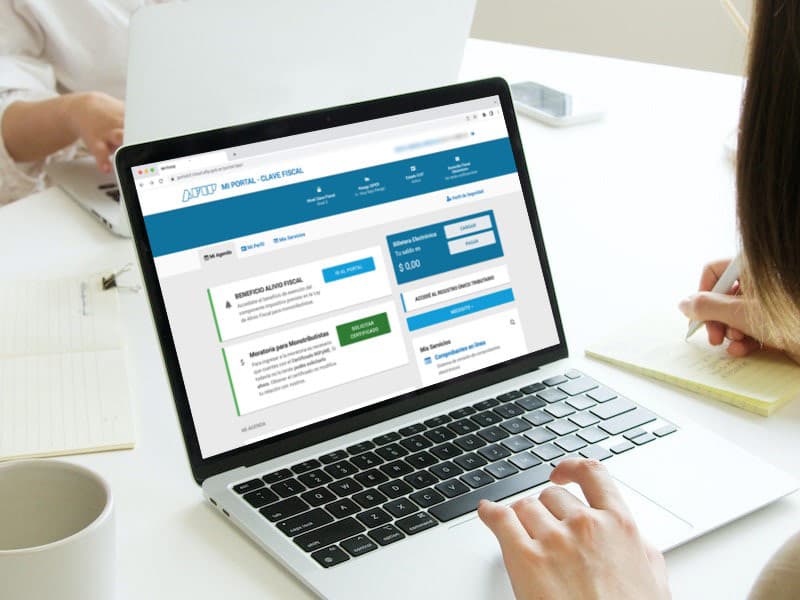 ARBA AFIP automation bot