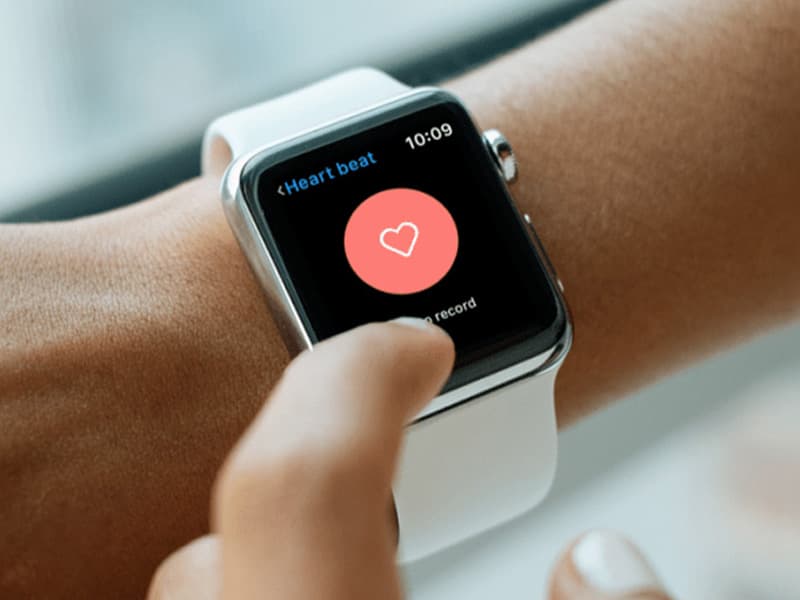 BabyBe premature baby monitoring app