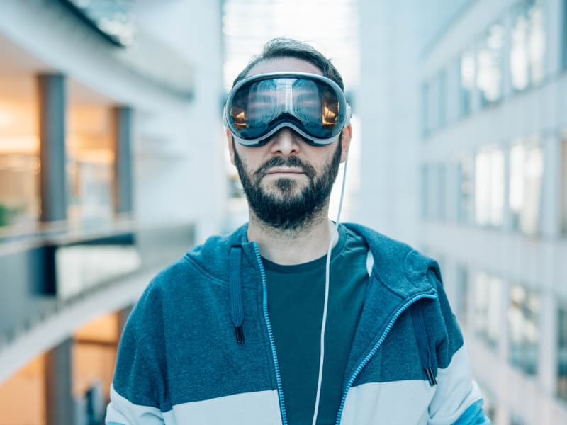 News for Vision Pro